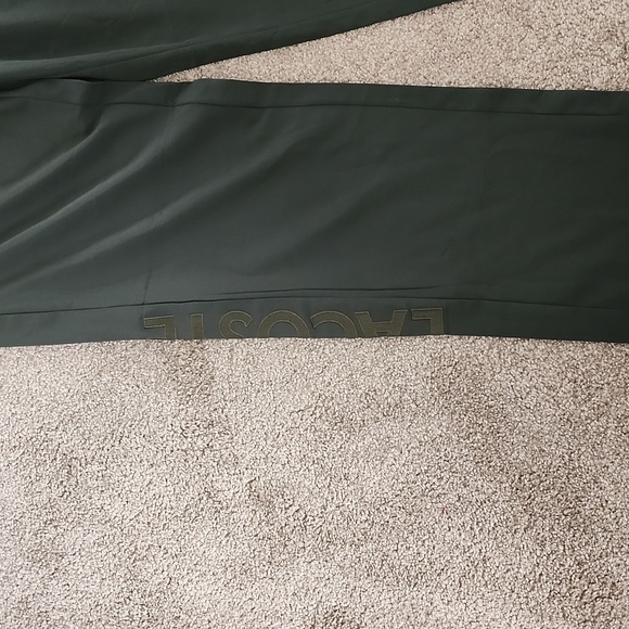 Brand new Lacoste sweatpants Large size - Picture 3 of 4